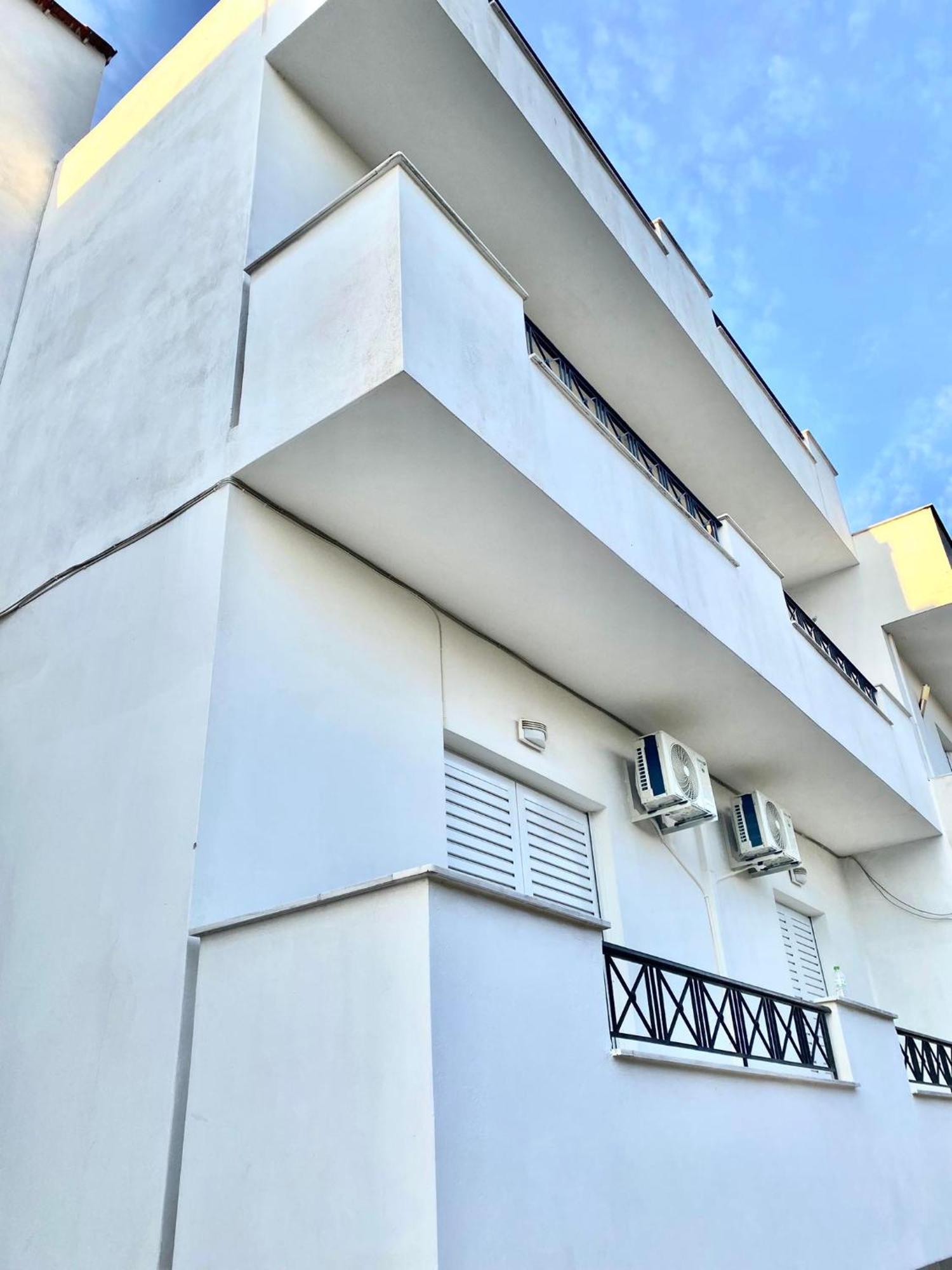 Nav Apart, Salamina Paloukia Exterior photo